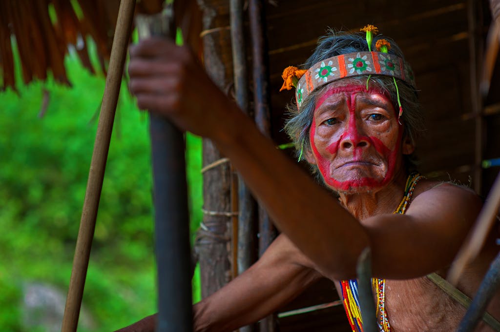 Spotting Problems Has Origins in Survival 