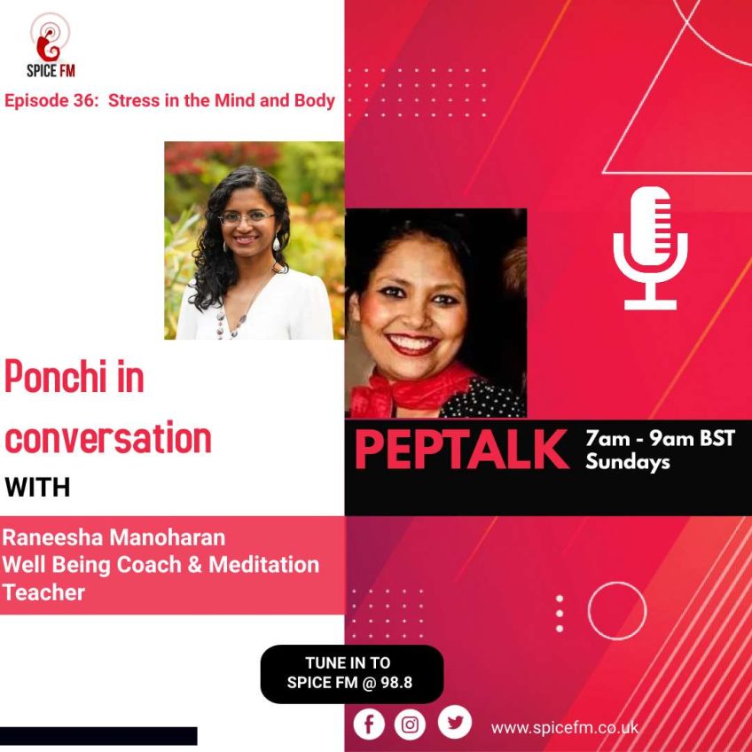 Stress in the Mind and Body (Podcast)