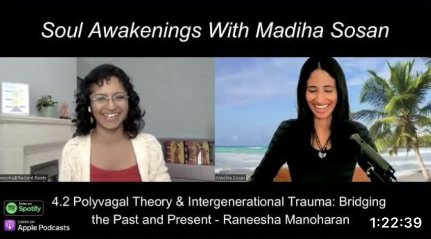 Intergenerational Trauma & Polyvagal Theory (Podcast)