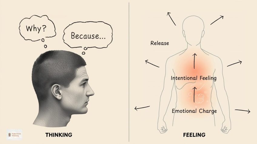 Feeling versus Thinking